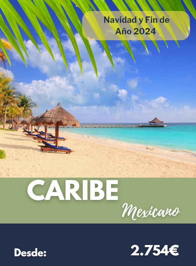 Caribe mexicano